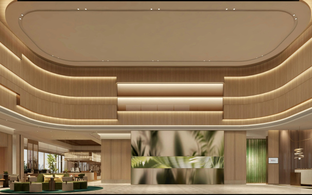 Hilton Garden Inn Linyi Shangcheng