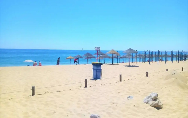 T1 Dunas 3D 150m Praia 4 Pessoas
