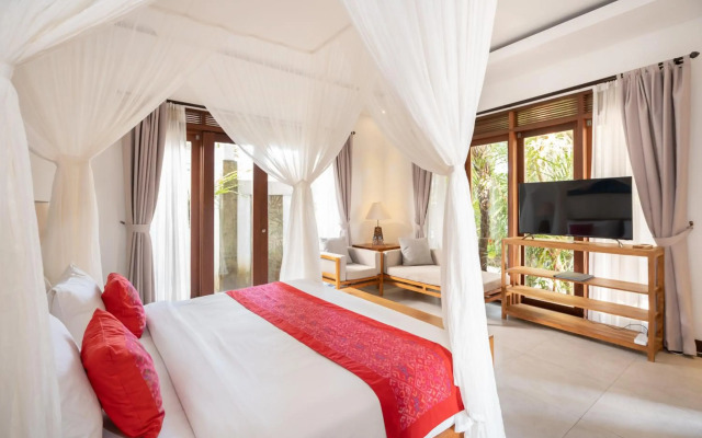 Prabhu Ubud Villa