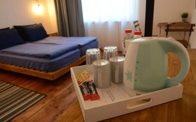 Generaator Sofia Hotel