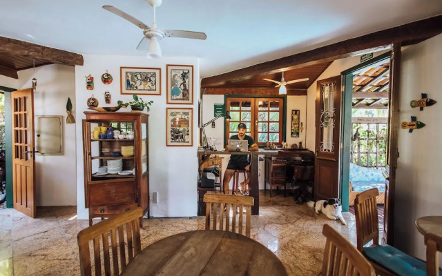 Pousada Vila das Pedras