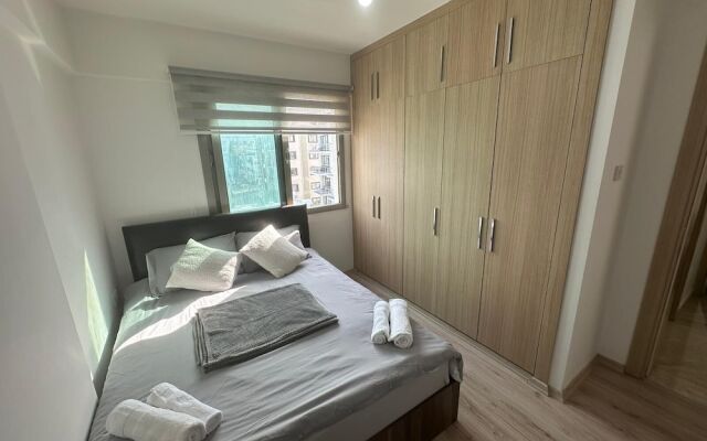 Inviting 2-bed Apartment in Kyrenia