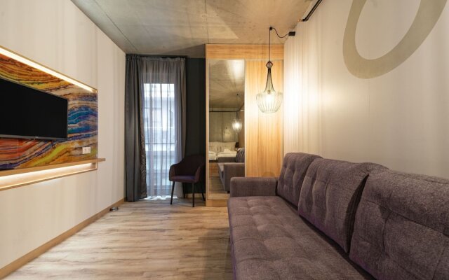 Onyx Luxury Budapest