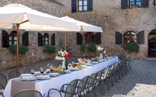 Borgo Gallinaio 32 in Siena