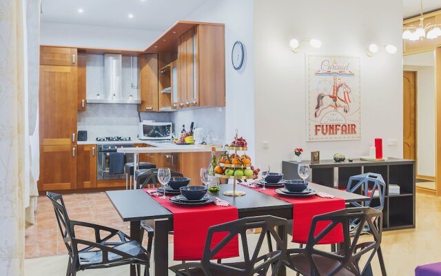 GM Apartment Arbat 49