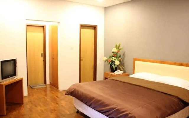 The Radiant Villas & Function Halls Bandung