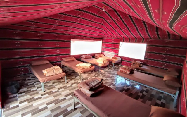 Wadi Rum Magic Nature Camp