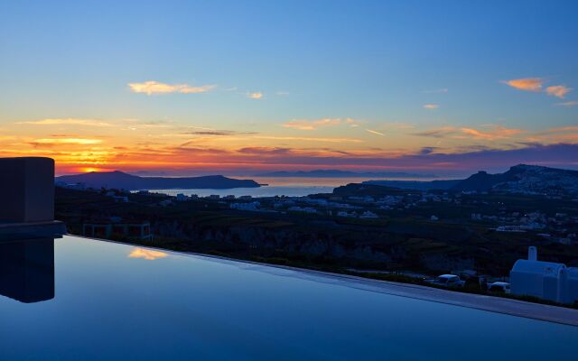 North Santorini - A Luxury Spa Hotel