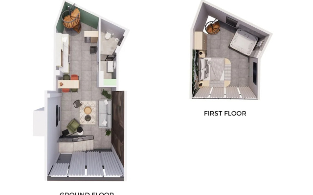 Mamilla View - Suites & Apt Hotel