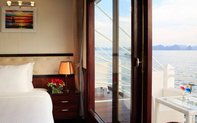 Halong Silversea Cruise