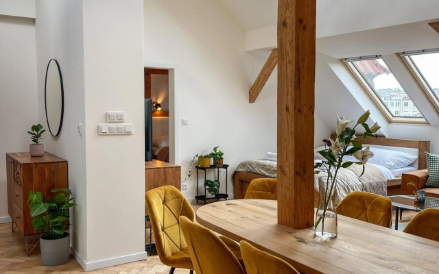 Štupartská 9 - Old Town Apartment