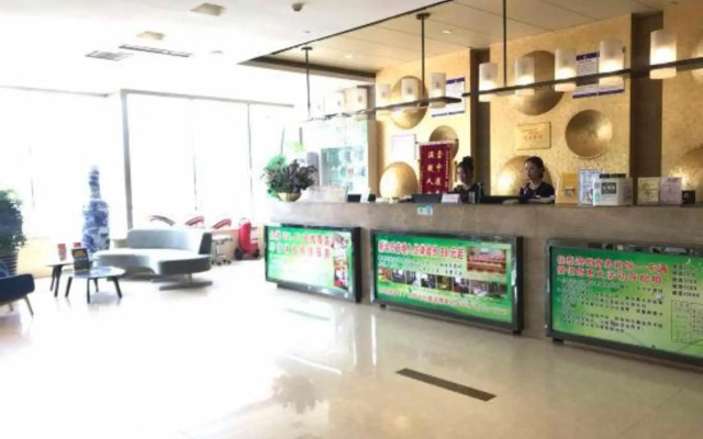 Jiatai Chain Business Hote lChaoyang Zhongshan