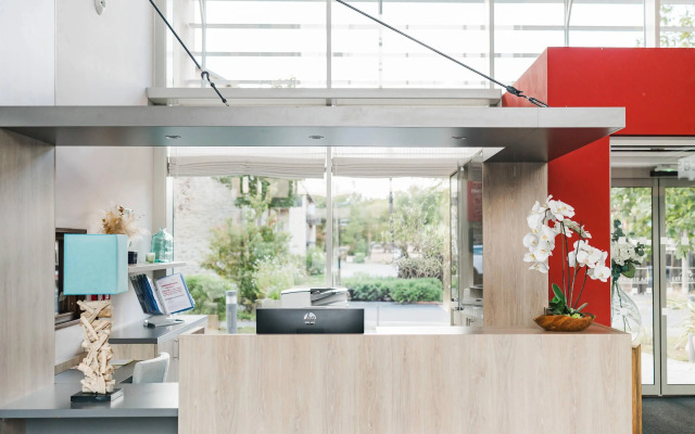 Quality Suites Dinan