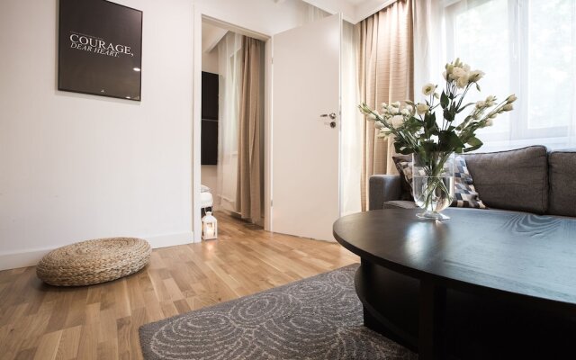 MB Cracow Apartments-Czarnowiejska 9