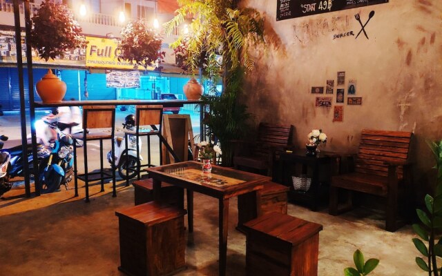 Znap's hostel and Café