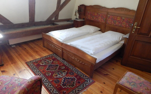 Hotel Alte Försterei Kloster Zinna