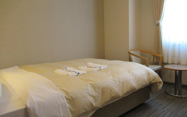 Center Hotel Mihara – Guest Rooms – Mihara