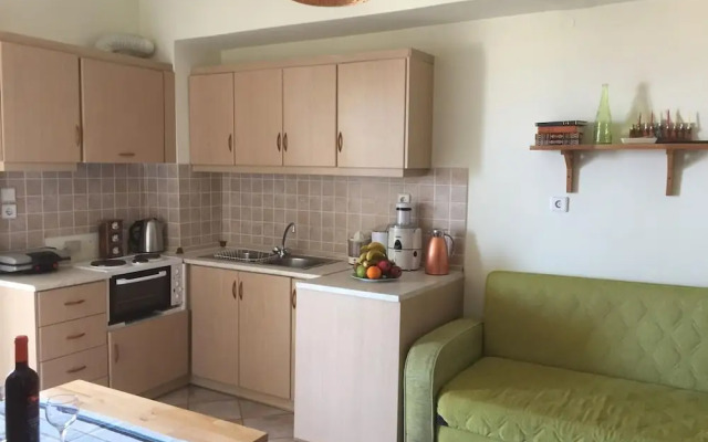 Erieta sea View Apartment 50m From the Beach