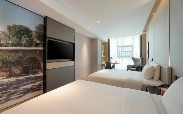 Atour Hotel Yanan Luyi Park