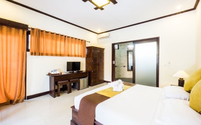 Pondok Baruna Frangipani – Guest Rooms – Lembongan Island