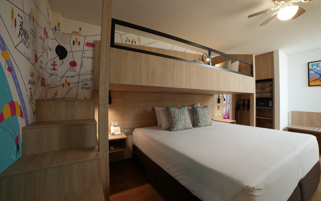 Centro by Casa Andina Miraflores