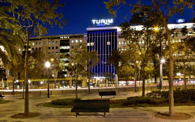 TURIM Av Liberdade Hotel