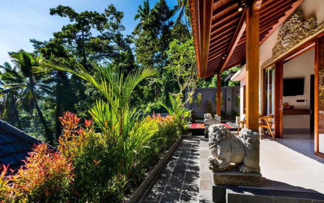 Oka Suite Ubud by Dhananjaya Hospitality