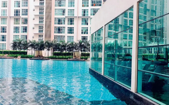 Kuala Lumpur | Sungai Besi Modern Suite near TBS!