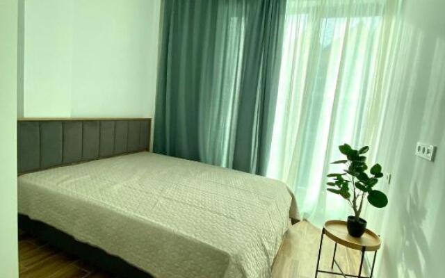 Snow Forest Bakuriani Apartment 10