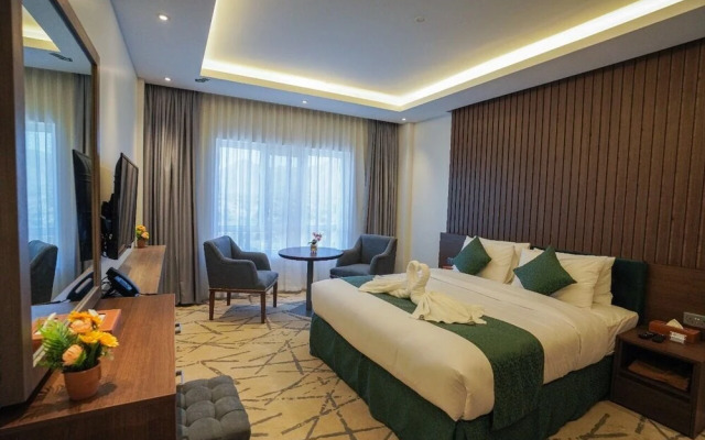 Green View Hotel