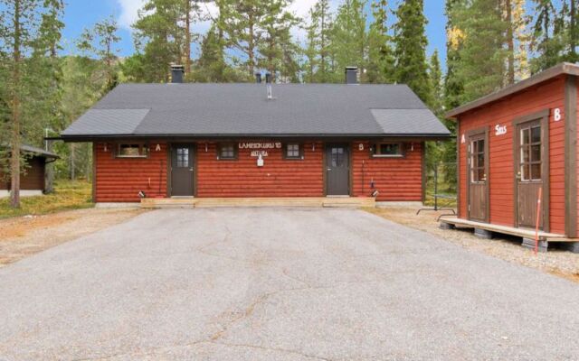 House Antura a Pelkosenniemi