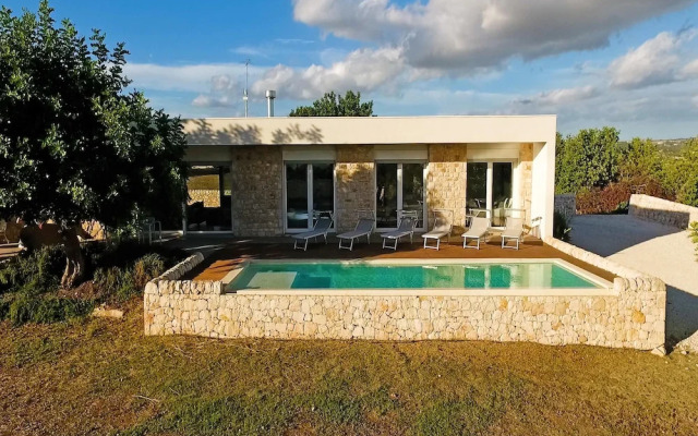 Villa Cicas in Scicli