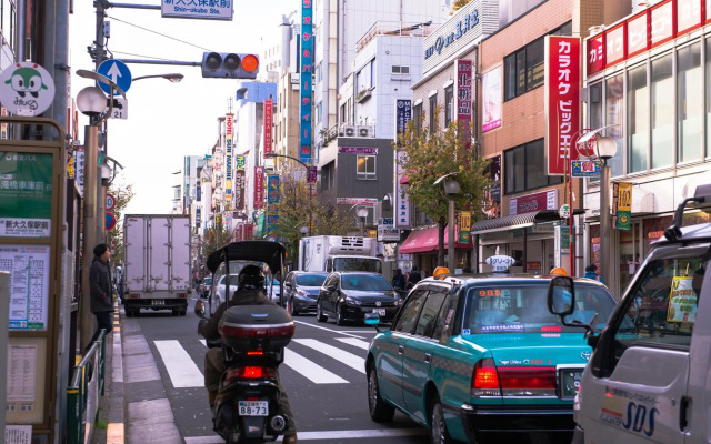 Tokyo Plaza Hotel