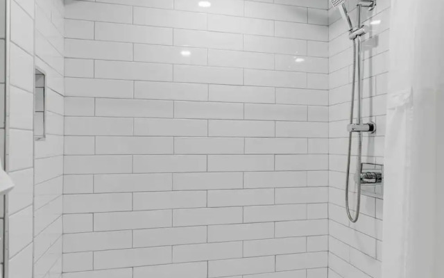 Sosuite 1BR Loft w W/d, Gym, Lounge