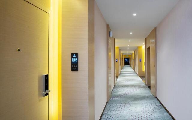 Lavande Hotel Shanwei Haifeng Phoenix New City Branch