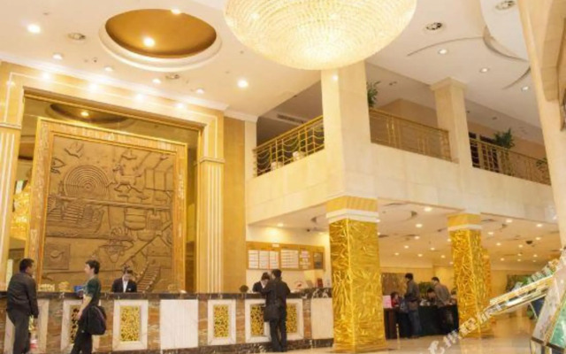 Xiazhou Hotel Yichang