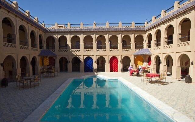 Nasser Palace Hôtel & Bivouacs
