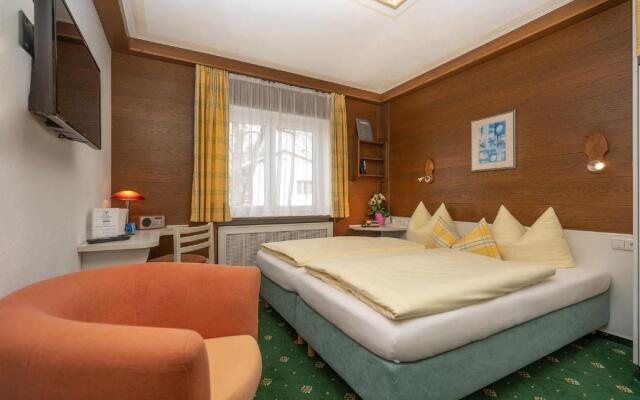 Hotel Garni Gästehaus-Egner