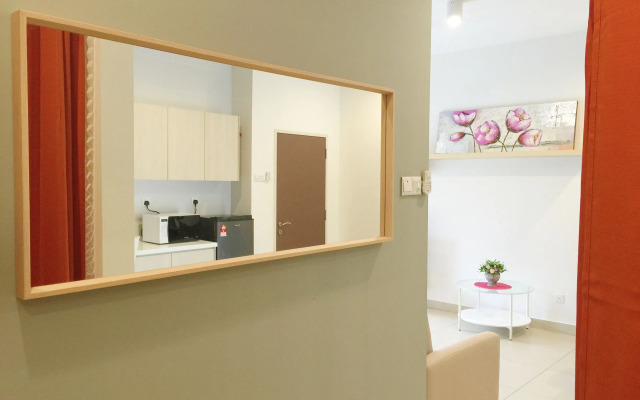 Electus Home 003 Studio Room @ Midhills Genting