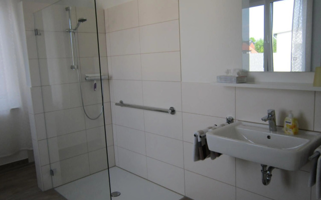 Ferienwohnung de Jong