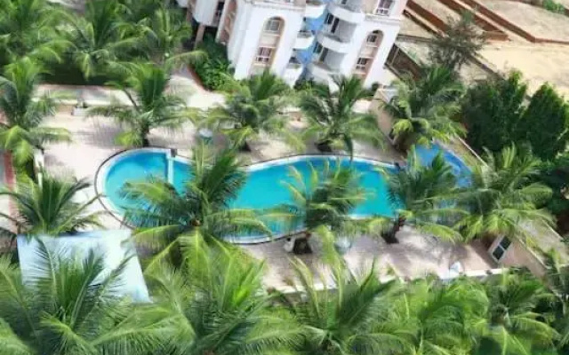 Insignia Beach Resort 1 BHK Serviced Appartment