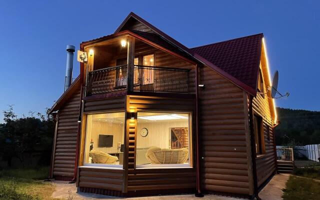 Семейно-туристический загородный клуб Карамелькино