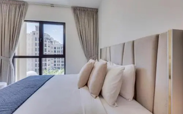 Luxury apartment in Madinat Jumeirah Living