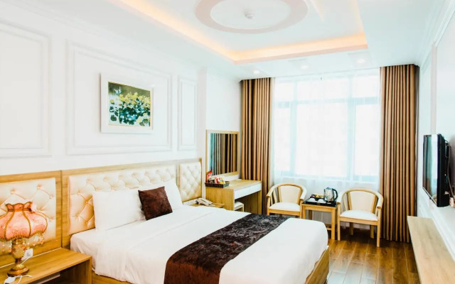 Vu Linh Hotel – Guest Rooms – Hanoi