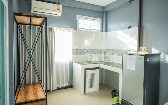 T Park Pak Chong by OYO Rooms