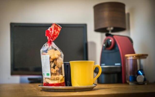 Gîte Les Deux Hêtres