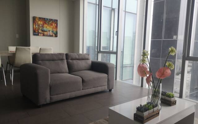 Nuevo-Lujoso Depa Polanco C-Terraza 2206