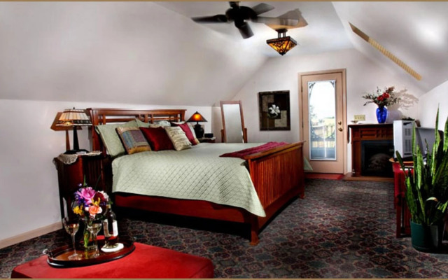 Annville Inn Bed and Breakfast