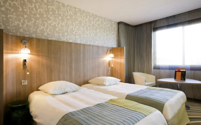 Mercure Angers Centre De Congres