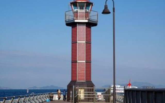 Hyper Inn Takamatsu Ekimae
